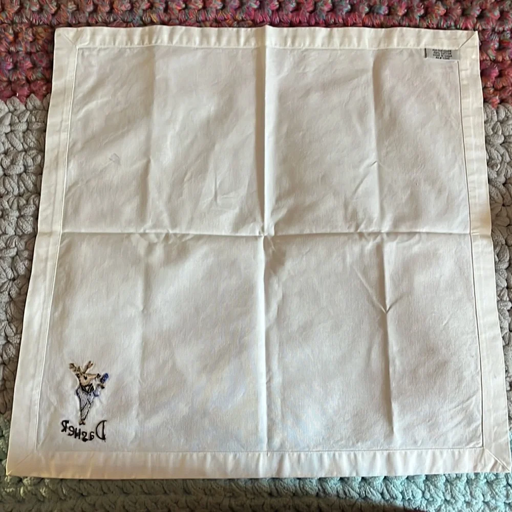 Pottery Barn Reindeer DASHER